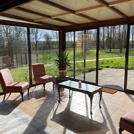 Willa Les Galets 1 Auchonvillers Zewnętrze zdjęcie